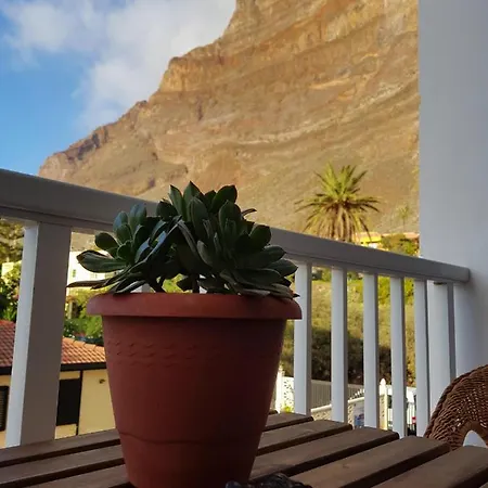 La Pardela Apartment Valle Gran Rey Exterior photo